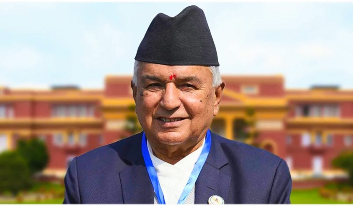 Nepal's President Poudel Expresses Grief Over Passing of Qatar's Former Emir